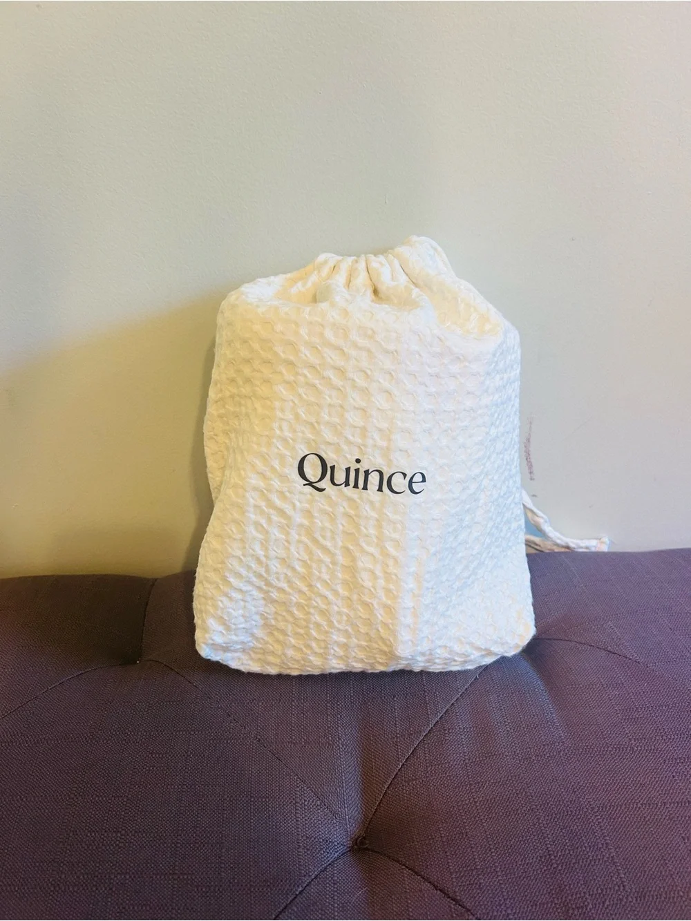 Quince nwt organic